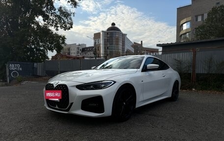 BMW 4 серия, 2021 год, 4 450 000 рублей, 2 фотография