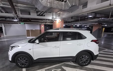 Hyundai Creta I рестайлинг, 2021 год, 1 700 000 рублей, 1 фотография