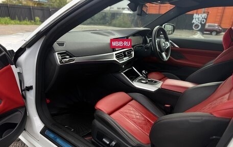 BMW 4 серия, 2021 год, 4 450 000 рублей, 13 фотография