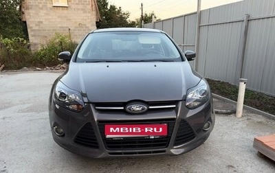 Ford Focus III, 2012 год, 849 000 рублей, 1 фотография