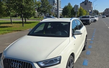 Audi Q3, 2012 год, 1 400 000 рублей, 1 фотография