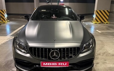 Mercedes-Benz C-Класс AMG, 2019 год, 7 300 000 рублей, 1 фотография