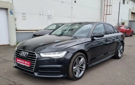 Audi A6, 2018 год, 2 199 000 рублей, 1 фотография