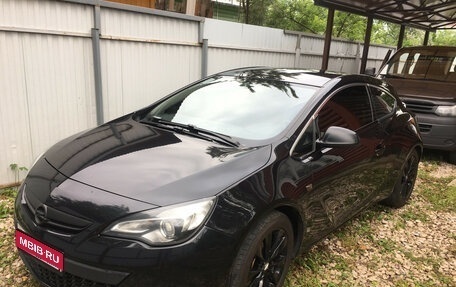 Opel Astra J, 2012 год, 500 000 рублей, 1 фотография