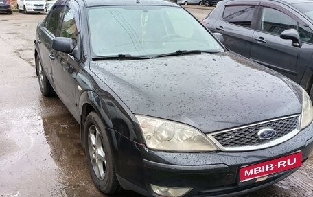 Ford Mondeo III, 2006 год, 265 000 рублей, 1 фотография