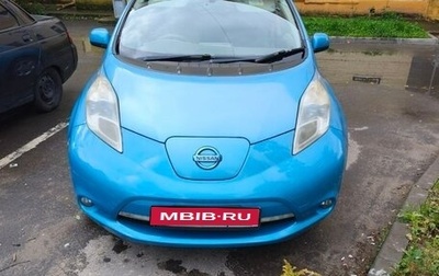 Nissan Leaf I, 2011 год, 850 000 рублей, 1 фотография