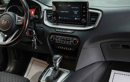KIA cee'd III, 2020 год, 1 650 000 рублей, 12 фотография