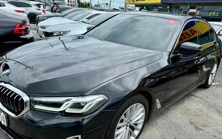 BMW 5 серия, 2021 год, 2 990 000 рублей, 1 фотография