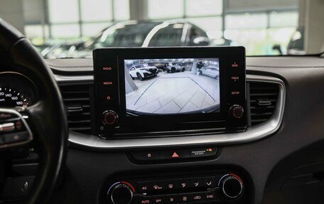 KIA cee'd III, 2020 год, 1 650 000 рублей, 11 фотография