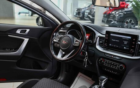 KIA cee'd III, 2020 год, 1 650 000 рублей, 10 фотография