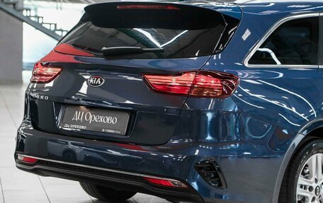 KIA cee'd III, 2020 год, 1 650 000 рублей, 13 фотография