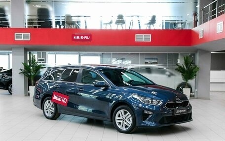 KIA cee'd III, 2020 год, 1 650 000 рублей, 3 фотография