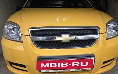 Chevrolet Aveo III, 2008 год, 960 000 рублей, 1 фотография