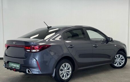 KIA Rio IV, 2021 год, 1 750 000 рублей, 2 фотография