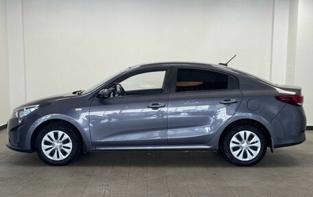 KIA Rio IV, 2021 год, 1 750 000 рублей, 6 фотография