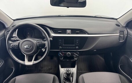 KIA Rio IV, 2021 год, 1 750 000 рублей, 4 фотография