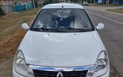 Renault Symbol, 2011 год, 400 000 рублей, 1 фотография