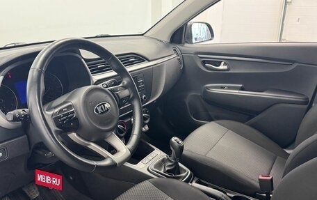 KIA Rio IV, 2021 год, 1 750 000 рублей, 9 фотография