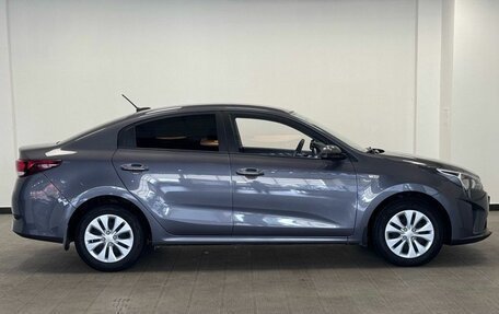 KIA Rio IV, 2021 год, 1 750 000 рублей, 19 фотография
