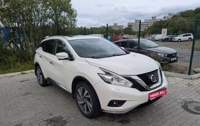 Nissan Murano, 2018 год, 2 500 000 рублей, 1 фотография
