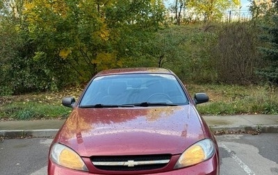 Chevrolet Lacetti, 2008 год, 630 000 рублей, 1 фотография