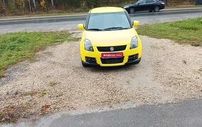 Suzuki Swift III, 2008 год, 480 000 рублей, 1 фотография
