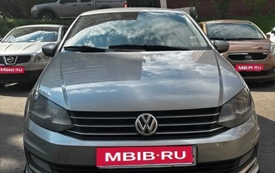 Volkswagen Polo VI (EU Market), 2018 год, 950 000 рублей, 1 фотография