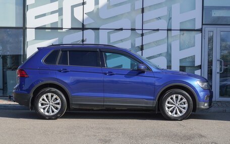 Volkswagen Tiguan II, 2020 год, 2 545 000 рублей, 5 фотография