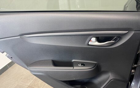 KIA Rio IV, 2021 год, 1 750 000 рублей, 23 фотография