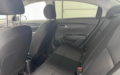 KIA Rio IV, 2021 год, 1 750 000 рублей, 24 фотография