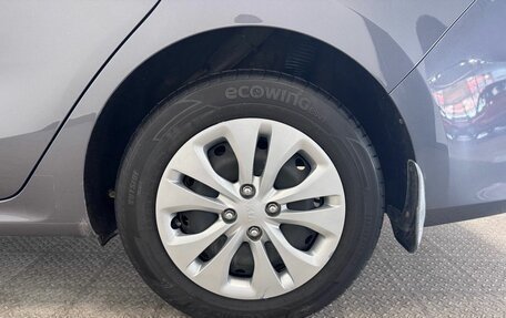 KIA Rio IV, 2021 год, 1 750 000 рублей, 27 фотография