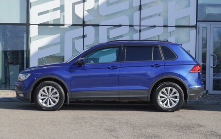Volkswagen Tiguan II, 2020 год, 2 545 000 рублей, 6 фотография