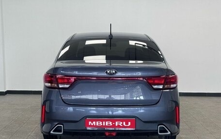 KIA Rio IV, 2021 год, 1 750 000 рублей, 25 фотография