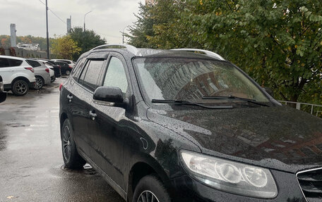 Hyundai Santa Fe III рестайлинг, 2010 год, 1 150 000 рублей, 4 фотография