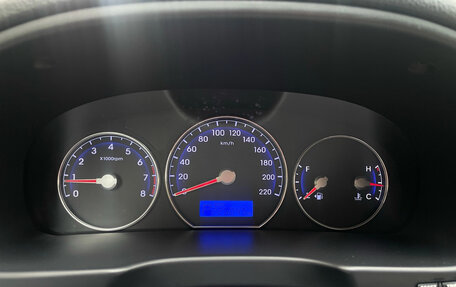 Hyundai Santa Fe III рестайлинг, 2010 год, 1 150 000 рублей, 10 фотография