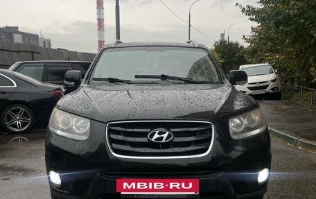 Hyundai Santa Fe III рестайлинг, 2010 год, 1 150 000 рублей, 3 фотография