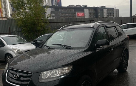 Hyundai Santa Fe III рестайлинг, 2010 год, 1 150 000 рублей, 2 фотография