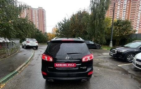 Hyundai Santa Fe III рестайлинг, 2010 год, 1 150 000 рублей, 5 фотография