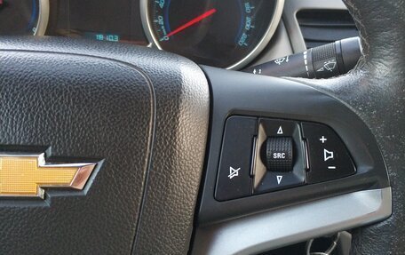Chevrolet Cruze II, 2010 год, 510 000 рублей, 12 фотография