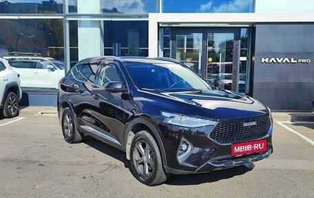 Haval F7 I, 2021 год, 1 539 000 рублей, 3 фотография