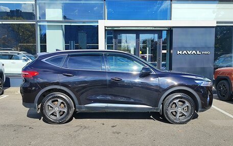 Haval F7 I, 2021 год, 1 539 000 рублей, 4 фотография