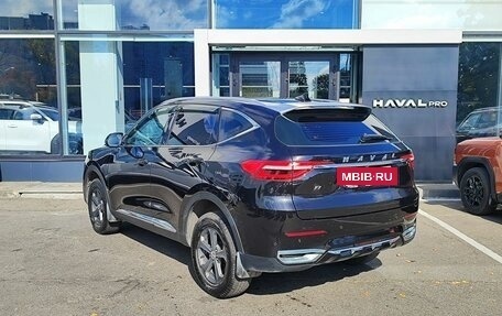 Haval F7 I, 2021 год, 1 539 000 рублей, 7 фотография