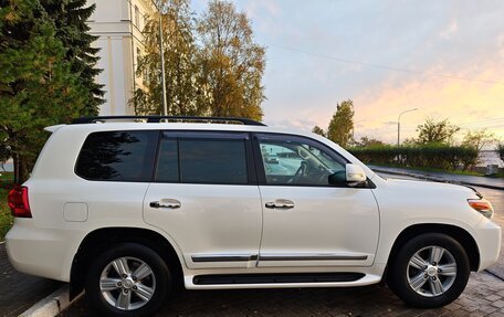 Toyota Land Cruiser 200, 2013 год, 3 380 000 рублей, 3 фотография