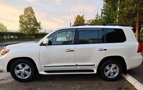 Toyota Land Cruiser 200, 2013 год, 3 380 000 рублей, 5 фотография