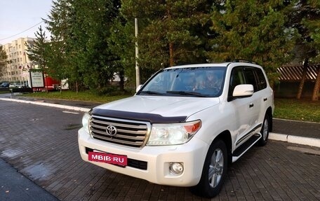 Toyota Land Cruiser 200, 2013 год, 3 380 000 рублей, 6 фотография