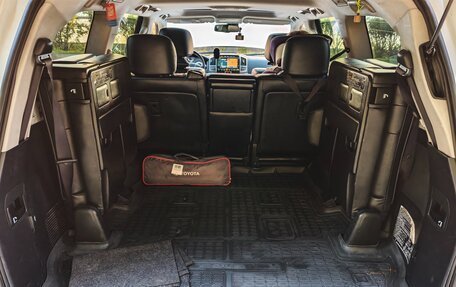 Toyota Land Cruiser 200, 2013 год, 3 380 000 рублей, 9 фотография