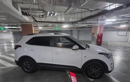 Hyundai Creta I рестайлинг, 2021 год, 1 700 000 рублей, 3 фотография