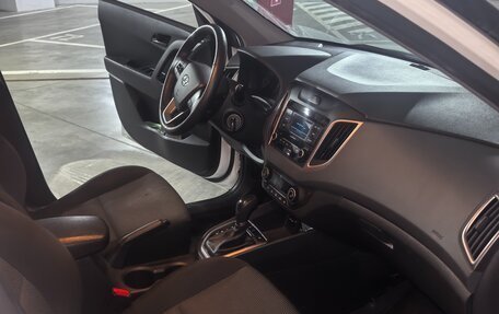 Hyundai Creta I рестайлинг, 2021 год, 1 700 000 рублей, 16 фотография