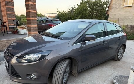 Ford Focus III, 2012 год, 849 000 рублей, 3 фотография