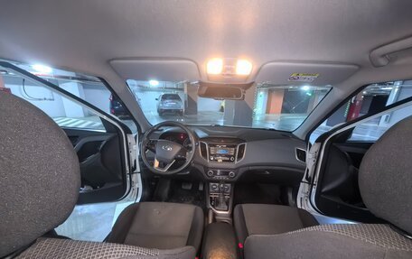Hyundai Creta I рестайлинг, 2021 год, 1 700 000 рублей, 18 фотография
